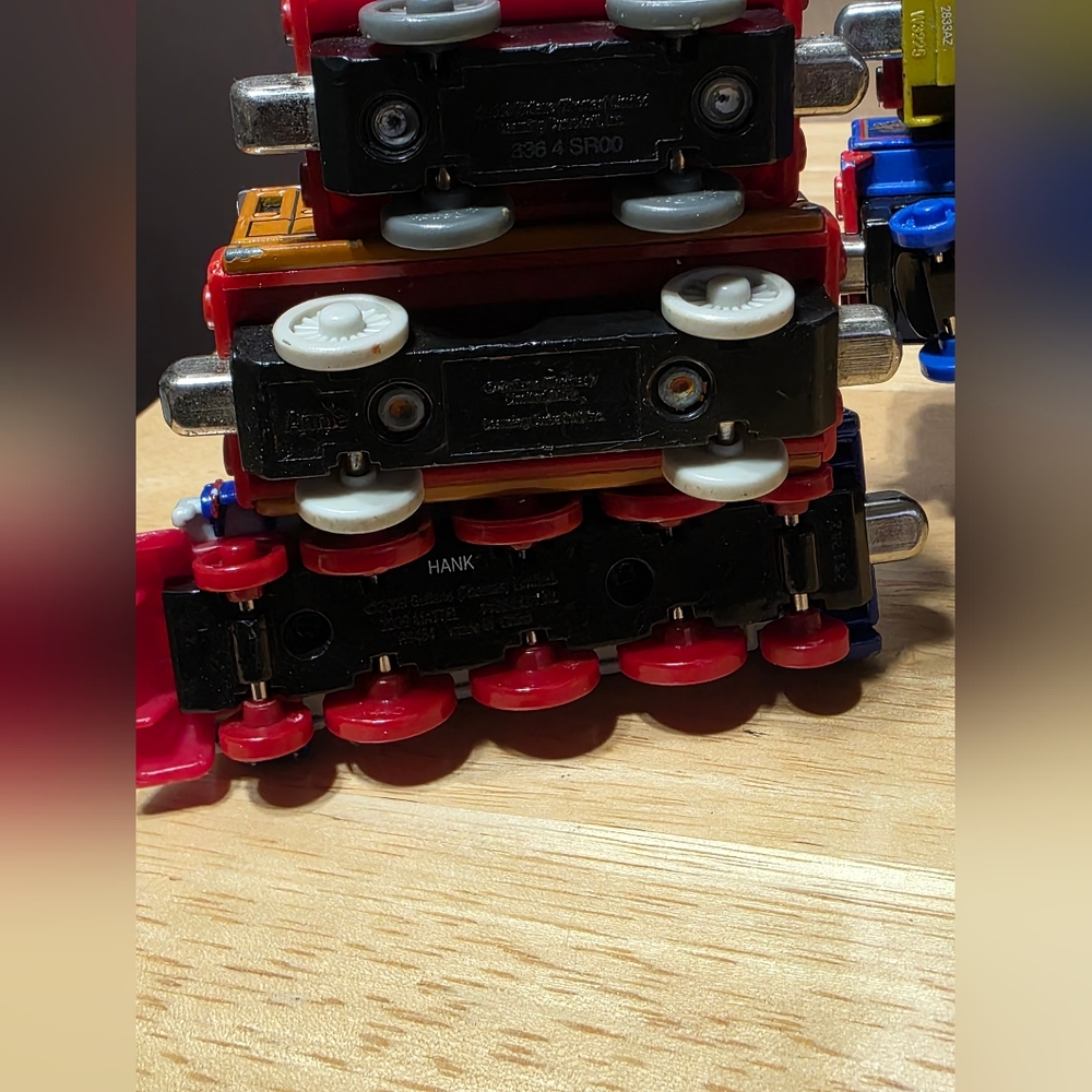 Thomas & Friends Multi-Color Train Engine Collection Molly Belle Diesel - Picture 10 of 10